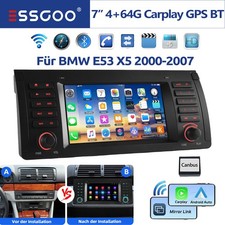 Für BMW X5 E53 2000-2007