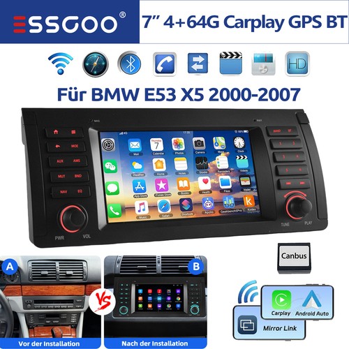 Für bmw e53 2000 2007 - für, 2000-2007