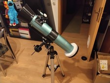 Newton Öffnung 100mm Brennweite 700 mm f 6,9
