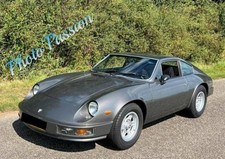 Foto TVR 3000M Coupe grau