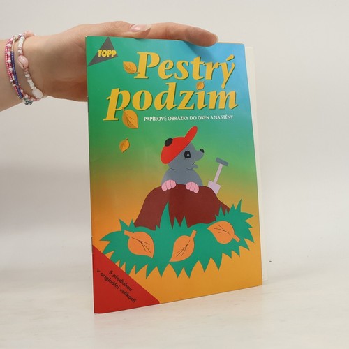 Pestrý podzim papírové - pestrý,
