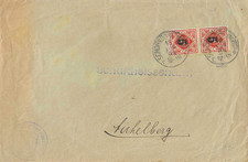 Los vom  02.01  Heimatbeleg