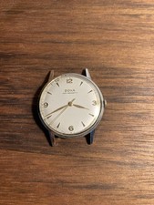 Doxa Handaufzugsuhr Vintage