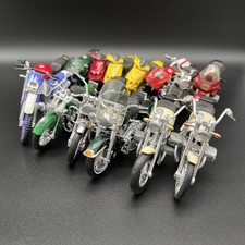 Maisto Konvolut Motorrad