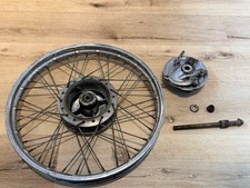 Honda XL 50 Vorderrad Felge 