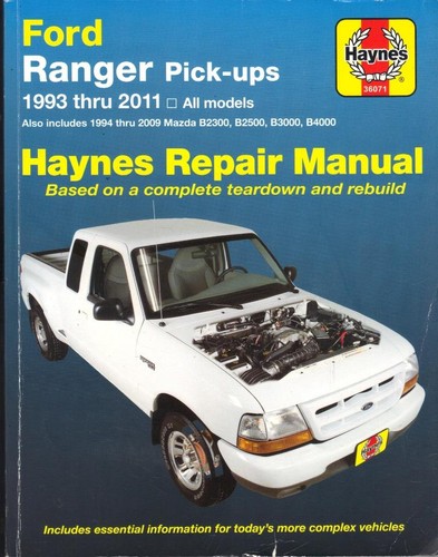 Ford ranger mazda - ranger, &