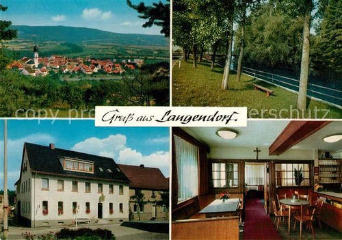 Langendorf unterfranken - langendorf,