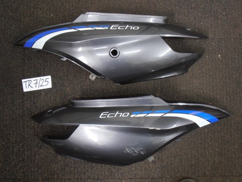 Lexmoto echo 50cc - lexmoto, rhs
