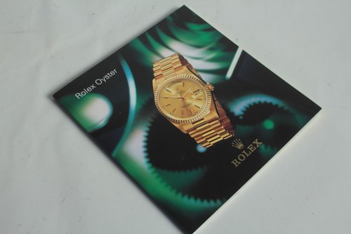 Rolex oyster - rolex,