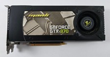 Manli GeForce GTX 970 4GB Nvidia Grafikkarte