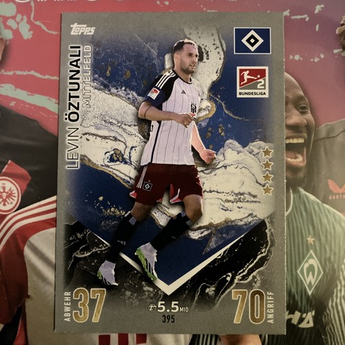 Topps 2023 2024 match - 2023/2024, attax