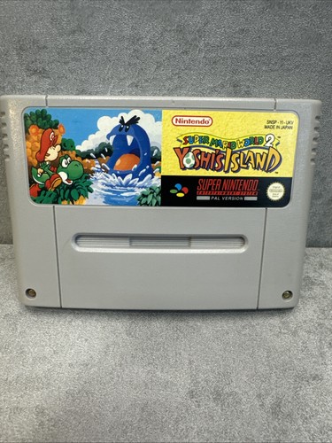 Super mario world yoshi - world, 2