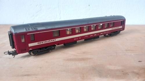 Lima spur - 1:87,
