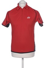 YONEX Poloshirt Herren Polohemd Shirt Polokragen Gr. XS Rot #j6357c1