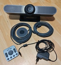 Logitech MeetUp 4K 120° Videokonferenz Kamera (960-001102)