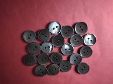 VINTAGE - 20 ALTE DUNKELGRAUE