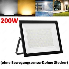 RGB LED Fluter mit Stecker