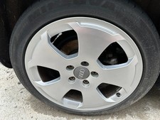 4X A4 8E A3 8P Alufelgen