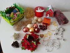 Advent, Weihnachten Deko-Paket, Dekoration, Ostern