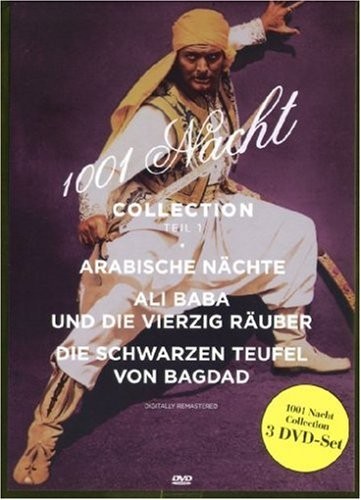 Die 1001 nacht collection - collection,