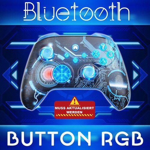 Rgb licht wireless controller - rgb-licht,