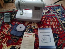 Carina Comfort Computer Nähmaschine