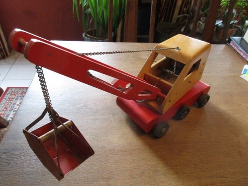 Bagger der firma aus - bagger,