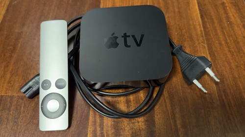 Apple generation a1469 - tv,
