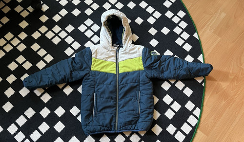 Winterjacke für jungen - jungen, in