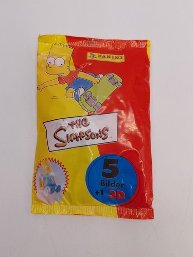 Panini die simpsons - 🍩💛,