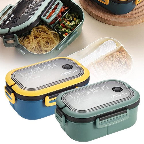 Bento box auslaufsichere - 1,2l,