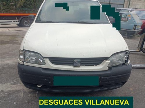 Komplettmotor seat arosa - komplettmotor,