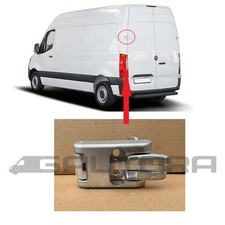 Für MB Sprinter W907 Hinten