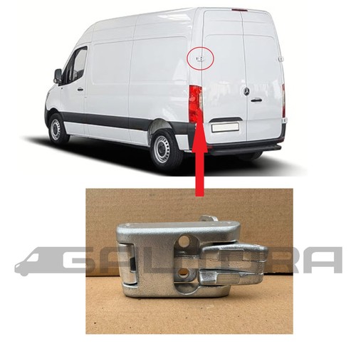 Für sprinter w907 hinten - für,