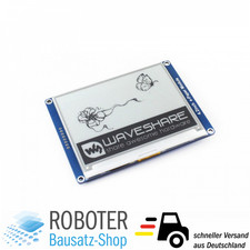 400x300 4.2" e-Paper Display