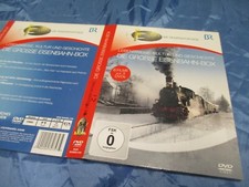 Die grosse Eisenbahn - Box 