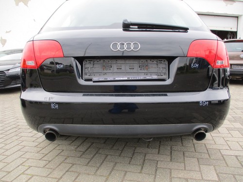 Stoßstange hinten audi b7 - hinten,