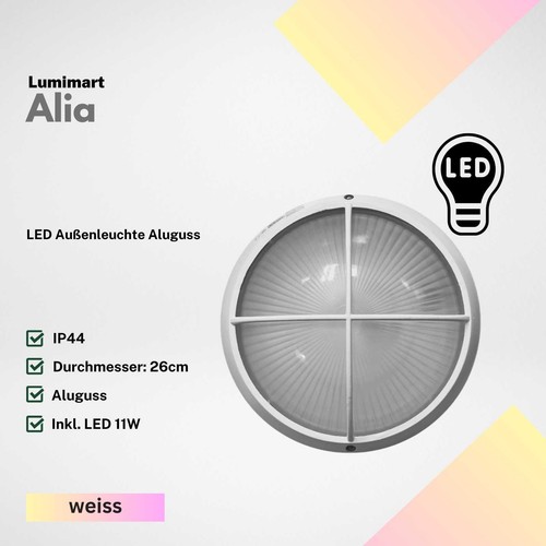 Außenleuchte lumimart alia - außenleuchte,