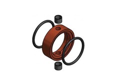 M&S Scheibenventil-Dichtung