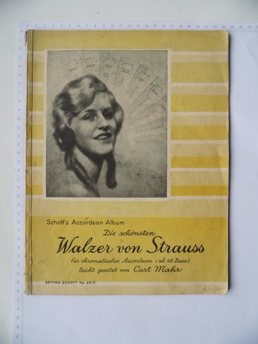 Die schönsten walzer von - walzer,