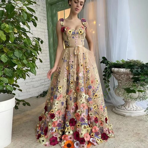 Abendkleid ballkleid - abendkleid,