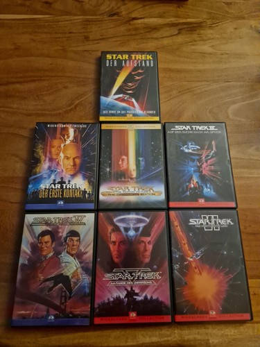 Star trek teile - star,