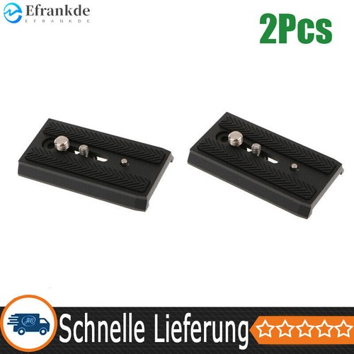 Schnellwechselplatte