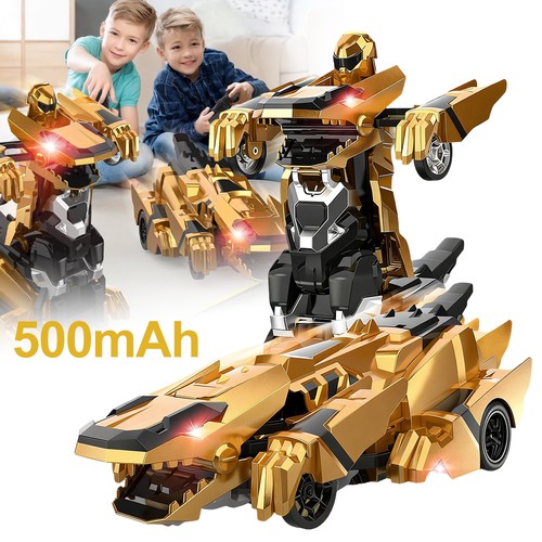 Roboter auto dinosaurier - roboter,