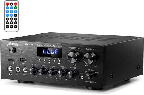Verstärker moukey bluetooth - verstärker,,