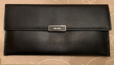 PRADA Geldbörse, Saffiano