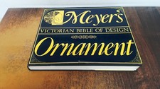 			Handbook of Ornament, Meyer, Franz Sales, Gerald Duckworth and Co		