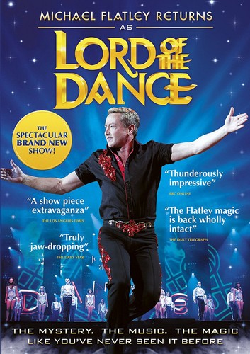 Michael flatley lord - -, the