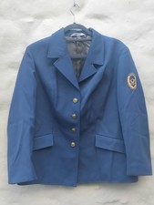 Alte ddr postuniform jacke - alte,