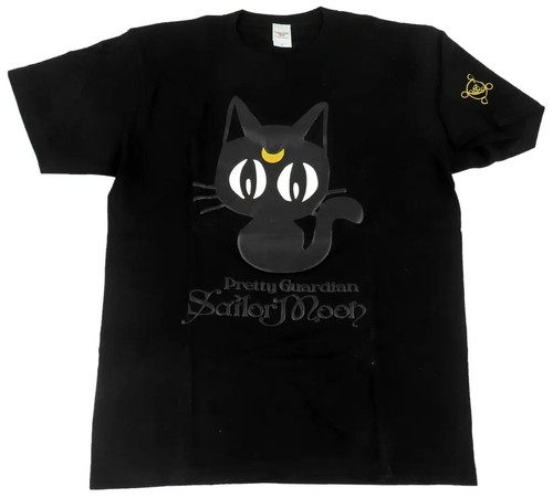 Luna store sailor moon - store, schwarz